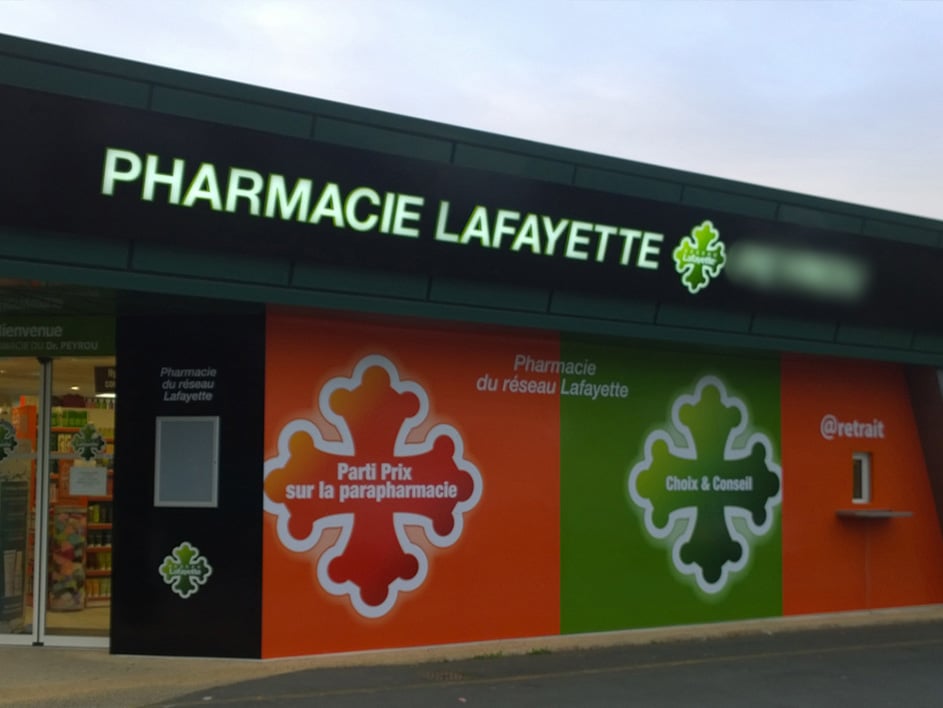 Pharmacie LAFAYETTE CrediPro ToulouseAurora CrediPro Pharmacie LAFAYETTE CrediPro ToulouseAurora CrediPro