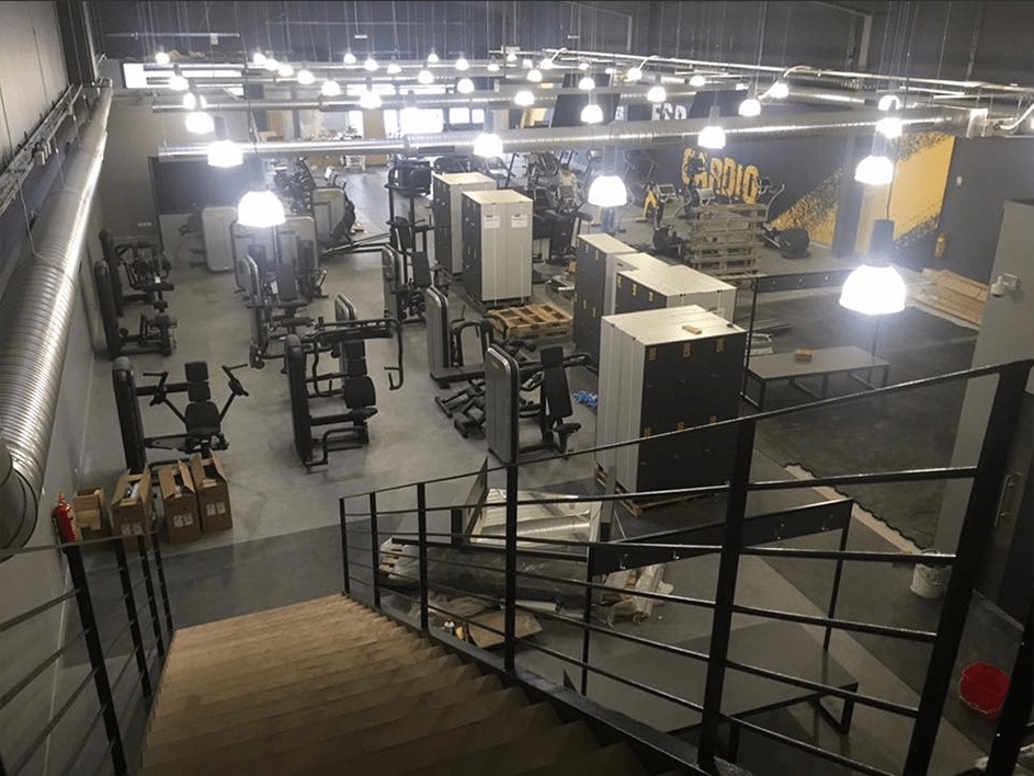 Financement Fitness Park Blois avec ACCESS CREDITS PRO CrediPro