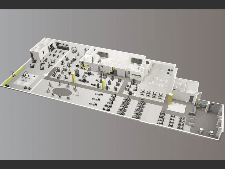 Financement Fitness Park à Pantin avec ACCESS CREDITS PRO CrediPro