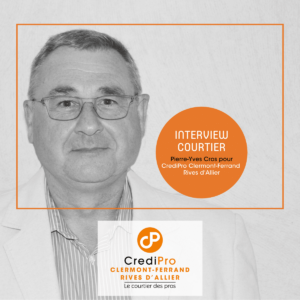 Interview Pierre-Yves Cros - Clermont-Ferrand Rives d'Allier
