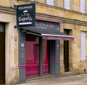 Boulangerie Pâtisserie